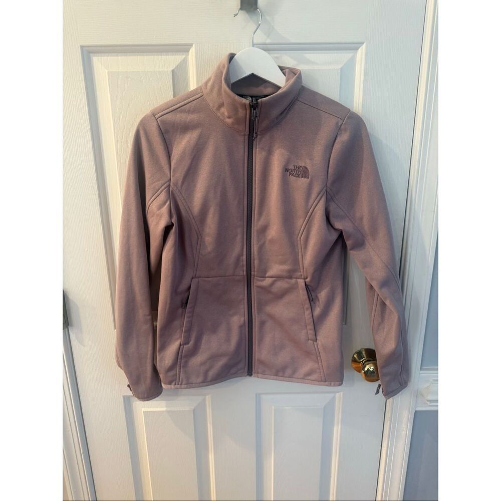 The North Face Triclimate Jacket in Light Mauve sz S EUC